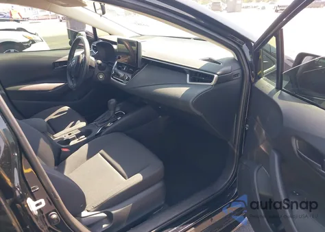 2024 Toyota Corolla Le z USA, uszkodzony, nr VIN 5YFB4MDE8RP131397